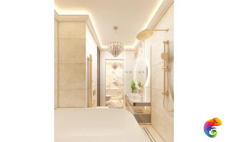 Керамогранит Refin Affrescati Ocra  60x120 Ret