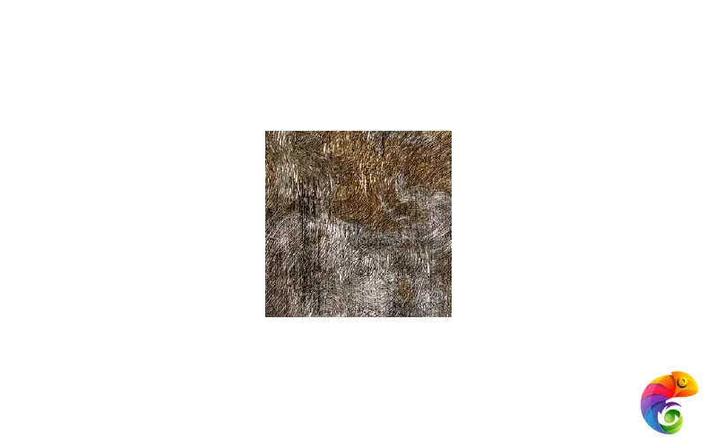 Стеклянная плитка Sicis Vetrite Astrakan Peltro Brown 59,3x59,3