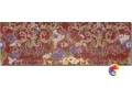 Керамическая плитка Petrachers Primavera Romana Fioritura Oro Su Rosso Luc 65x97,7