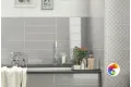 Керамическая плитка Ceramiche Grazia Impressions Impressions Almond 14x56