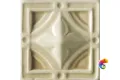Вставка Ceramiche Grazia Essenze Neoclassico Tozzetto Gelsomino 6x6