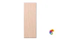 Керамическая плитка Love Ceramic Tiles Genesis Wind Pink 35x100 Matt