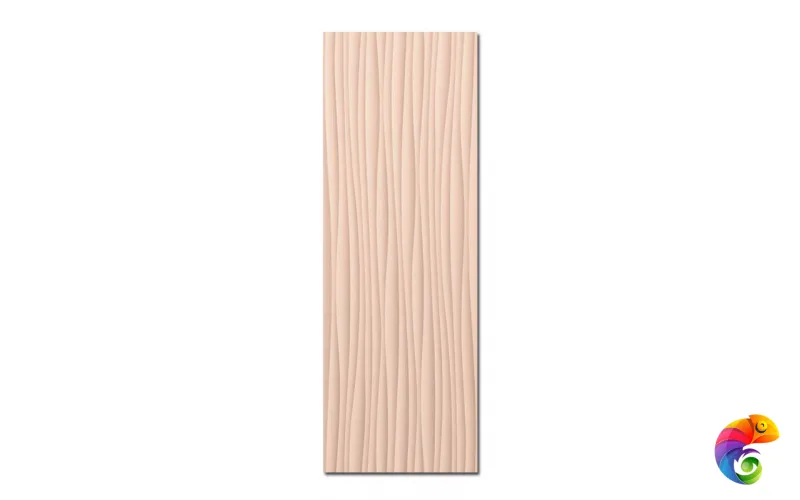 Керамическая плитка Love Ceramic Tiles Genesis Wind Pink 35x100 Matt