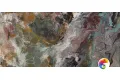 Керамогранит Apavisa Fluid Multicolor Polished 119,3x260