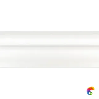 LaDiva Керамический бордюр Torello Milano Panna 7,5x20 Sat