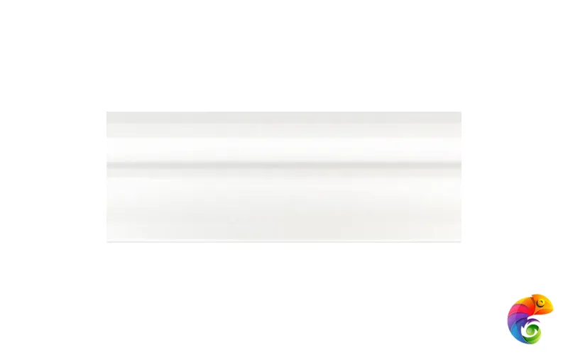 LaDiva Керамический бордюр Torello Milano Panna 7,5x20 Sat