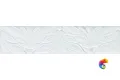Керамическая плитка Ceramiche Grazia Melange Alloro Light Blue 6,5x26