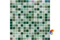 JNJ Смесь из стеклянной мозаики 2x2 JC723 сетка 327x327