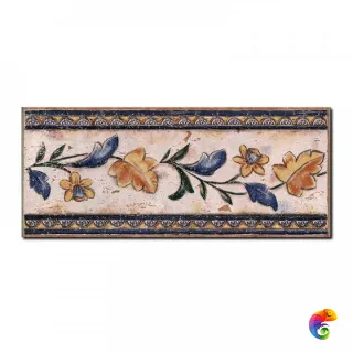 Colonial Cen Deco Matt 14x33,15