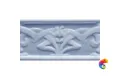 Бордюр Ceramiche Grazia Essenze Liberty Genziana 6,5x13