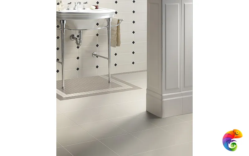 Керамическая плитка Ceramiche Grazia Retro2 Silver 30x30
