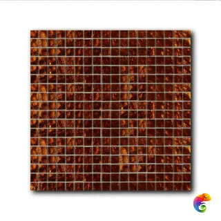 Мозаика ART NATURA Murano Specchio MS10 30x30