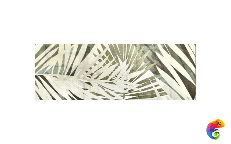 Керамическая плитка Love Ceramic Gravity Tropic 35x100 Rett