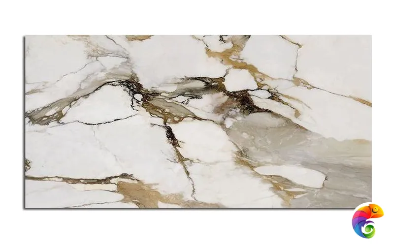 Керамогранит Keope Ceramiche 9Cento Alba Oro Rett 60x120