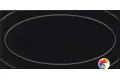 Керамическая плитка Ceramiche Grazia Formae Oval Ebony 13x26