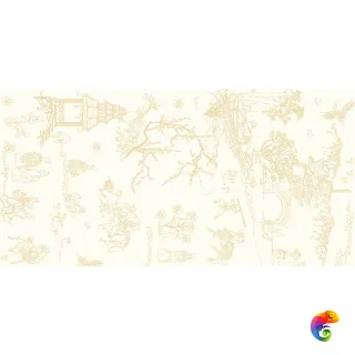 Керамогранит Sodai Silkroad White 50x100 Глянцевый 3,5 мм