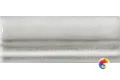 Бордюр Ceramiche Grazia Essenze Bordura Lineare Argento Craquele 5x13