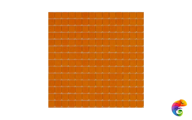 Rose Mosaic Стеклянная мозаика 2x2 A94(3+) сетка 327х327