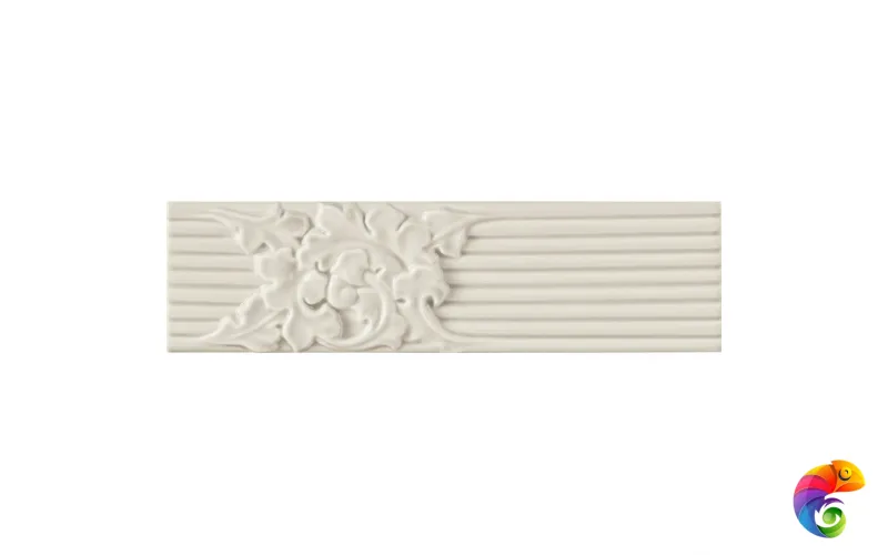 Бордюр Ceramiche Grazia New Classic Hellas Agave 7x26