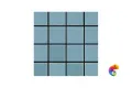 Стеклянная мозаика Trend Lux 378 Matt 1,5x1,5