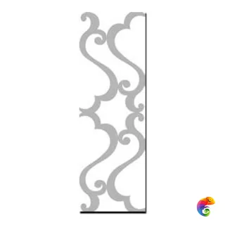 Керамическая плитка Petrachers Gran Gala Vogue Bianco 31,5x94,9