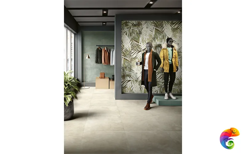 Керамическая плитка Love Ceramic Gravity Tropic 35x100 Rett