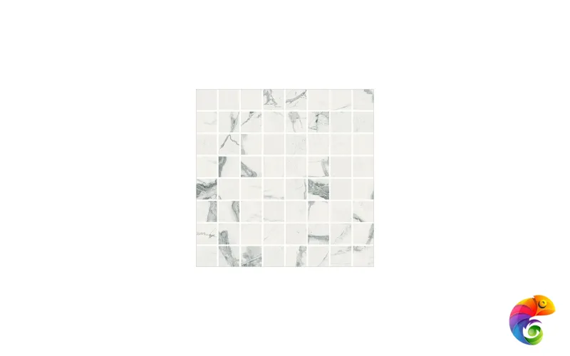 Керамогранит Италон Шарм Делюкс Инвизибл Мозаика Люкс 29,2x29,2