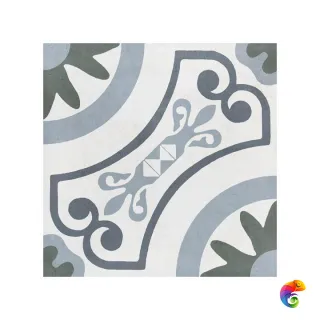 Керамогранит Harmony Havana White Garden Mat 22,3x22,3
