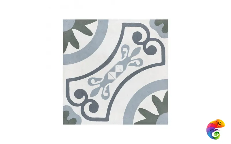 Керамогранит Harmony Havana White Garden Mat 22,3x22,3