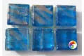 Rose Mosaic Стеклянная мозаика 1x1 G62(5) сетка 318х318