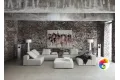 Refin Керамогранит Bricklane Light 60x60x0,9 Matt Rt