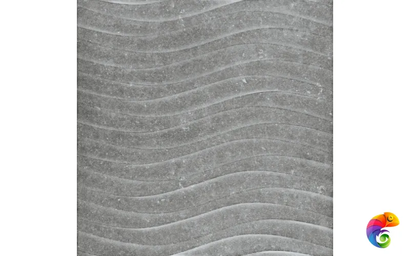 Piemme Керамогранит New Stone London Grey Onda 60x60 Nat Ret