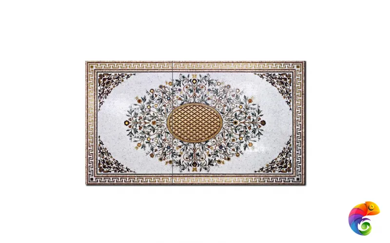 Мозаика Sicis The Mosaic Rug Sindhan 228x396