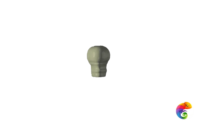 Вставка Ceramiche Grazia Essenze Angolo Esterno Parete Pino 3x5