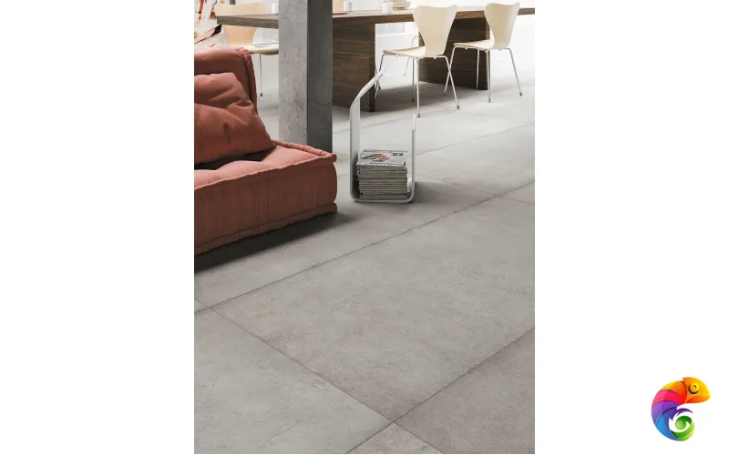 Refin Керамогранит Plain Nickel 60x120x0,9 Soft Rt