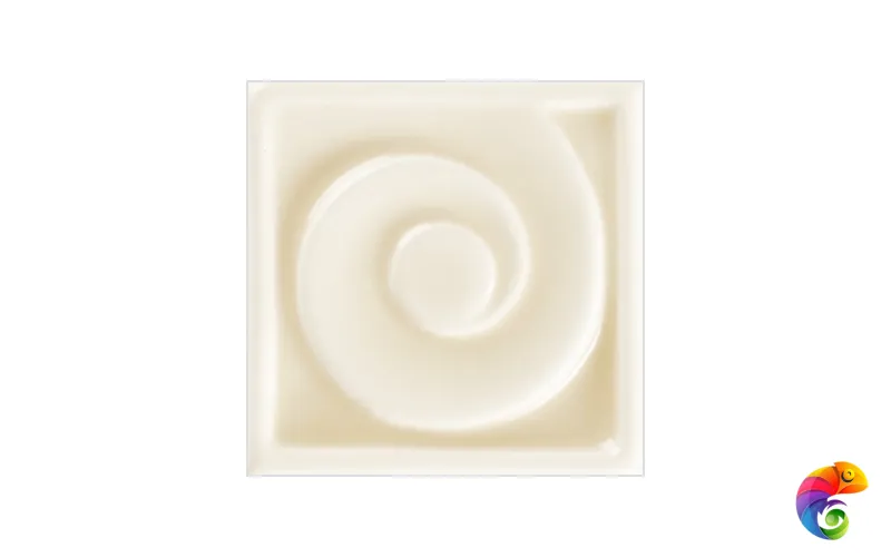 Вставка Ceramiche Grazia Essenze Onda Tozzetto Primula 5,5x5,5