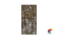 Стеклянная плитка Sicis Vetrite Astrakan Peltro Brown 120x280