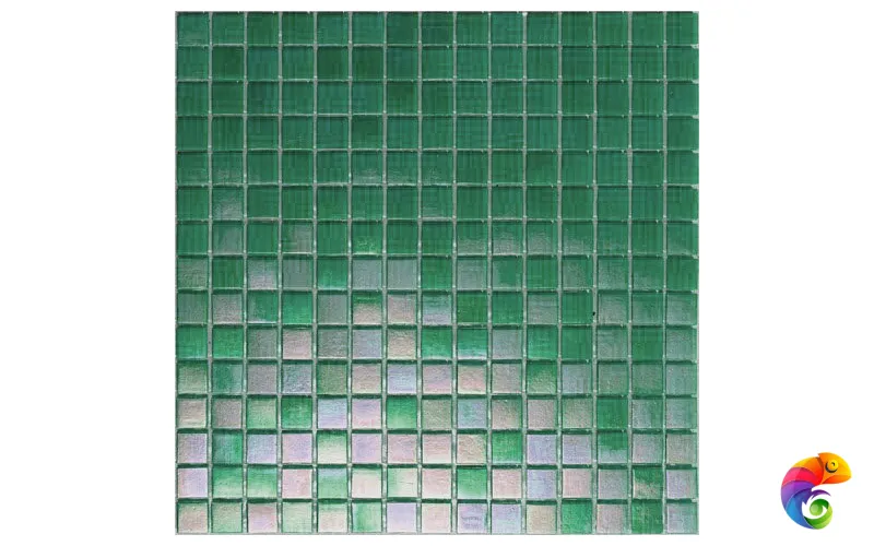 Rose Mosaic Стеклянная мозаика 2x2 WA24 сетка 327x327 (2,14м2/кор=20шт)