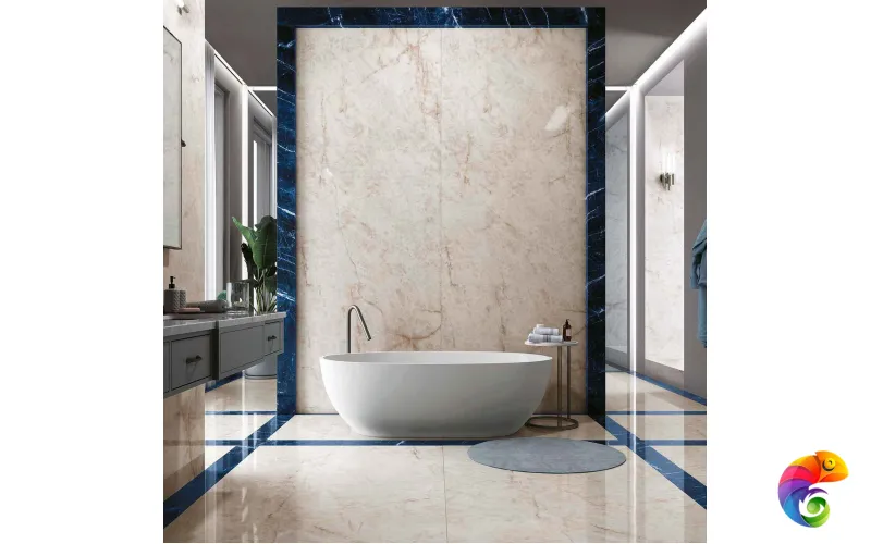 Керамогранит Infinity Crystal Crystal Ice Lucido 160x320x12