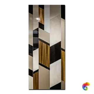 Стеклянное панно Sicis Vetrite Decart 259x294,5