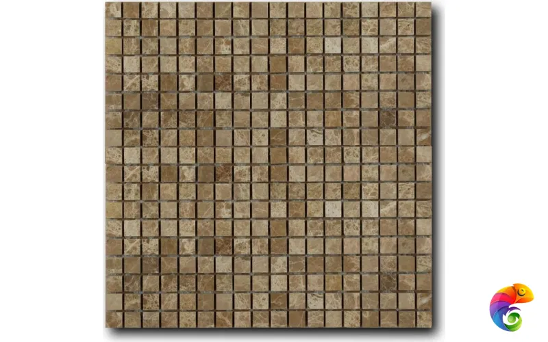 Мозаика ART NATURA Marble Mosaic Imperador Light 30,5x30,5