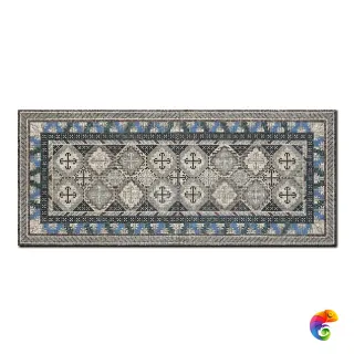 Мозаика Sicis The Mosaic Rug Signac 137x332