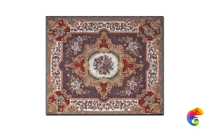 Мозаика Sicis The Mosaic Rug Corot 177x210