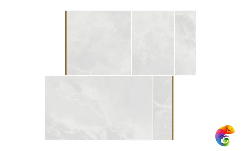 Керамогранит Refin Stardust Milk Mosaico Soft Rett 37,5x37,5