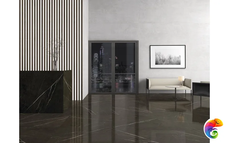 Керамогранит Apavisa Pietra Grey Natural 162x324