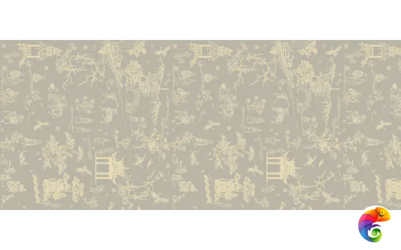Керамогранит Sodai Silkroad Grey 120x280 Глянцевый 6 мм