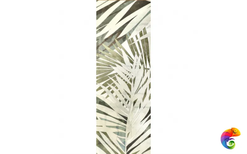 Керамическая плитка Love Ceramic Gravity Tropic 35x100 Rett