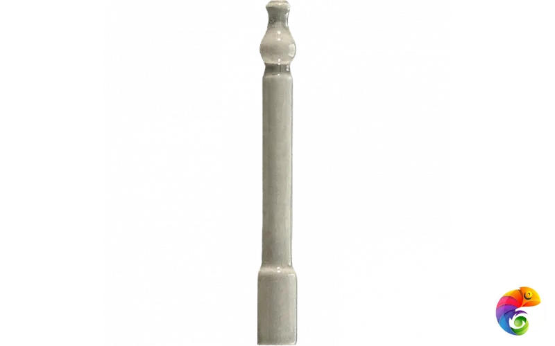 Вставка Ceramiche Grazia Formae Angolo Zoccolo Diamond Ecru 2x20
