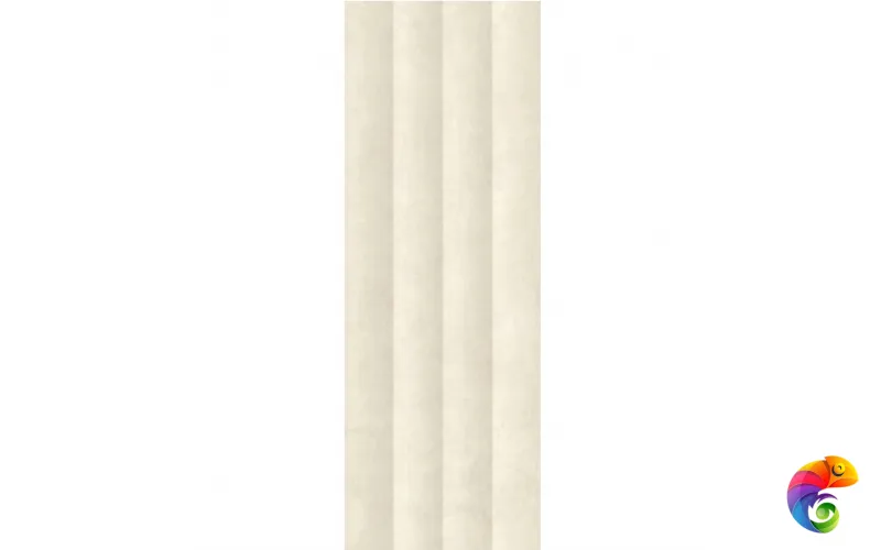 Керамическая плитка Love Ceramic Gravity Shadow White 35x100 Rett