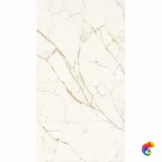 Керамогранит Lea Ceramiche Slimtech Delight Calacatta Oro Chain A LEV 120x260